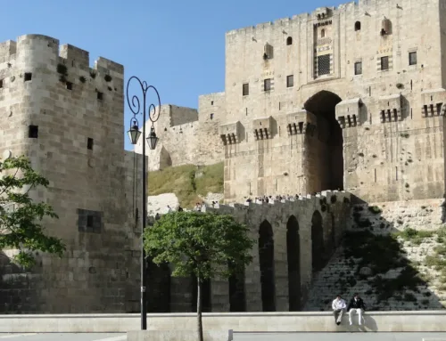 السياحة في حلب: أجمل وأشهر المعالم السياحية في حلب