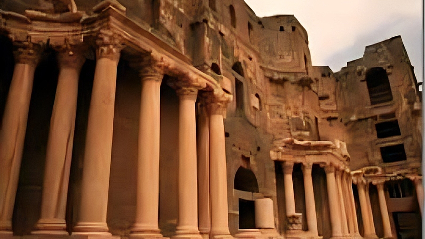 الأنشطة السياحية في بصرى الشام الأنشطة السياحية في بصرى الشام