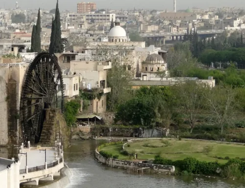 السياحة في حماة: اشهر الاماكن السياحية في حماة