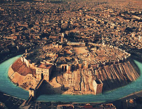 قلعة حلب: أهم المعالم السياحية في سوريا