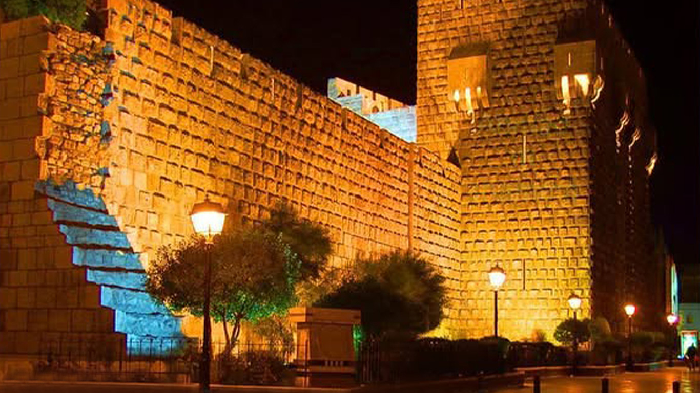 أشهر معالم السياحة في دمشق أشهر معالم السياحة في دمشق
