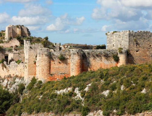 قلعة صلاح الدين في اللاذقية